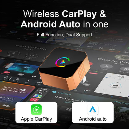 Aimoon™ New CarPlay 2026 wireless adapter